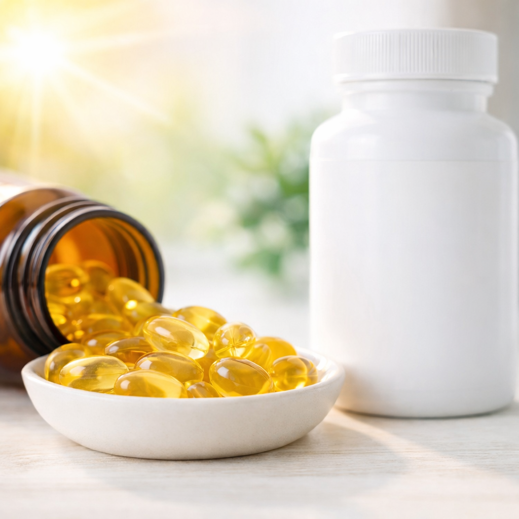 Vitamin D3 2000 IU supplement tablets in India for daily correction support