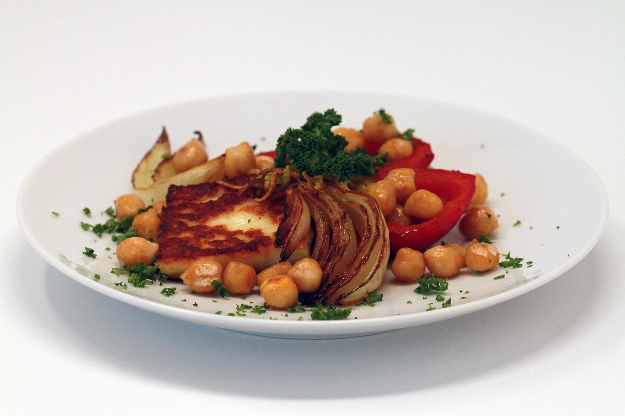 Balanced meal with healthy fats supporting nutrient absorption