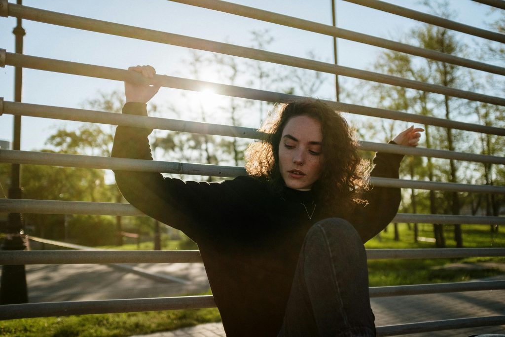 person struggling with vitamin d deficiency despite healthy lifestyle