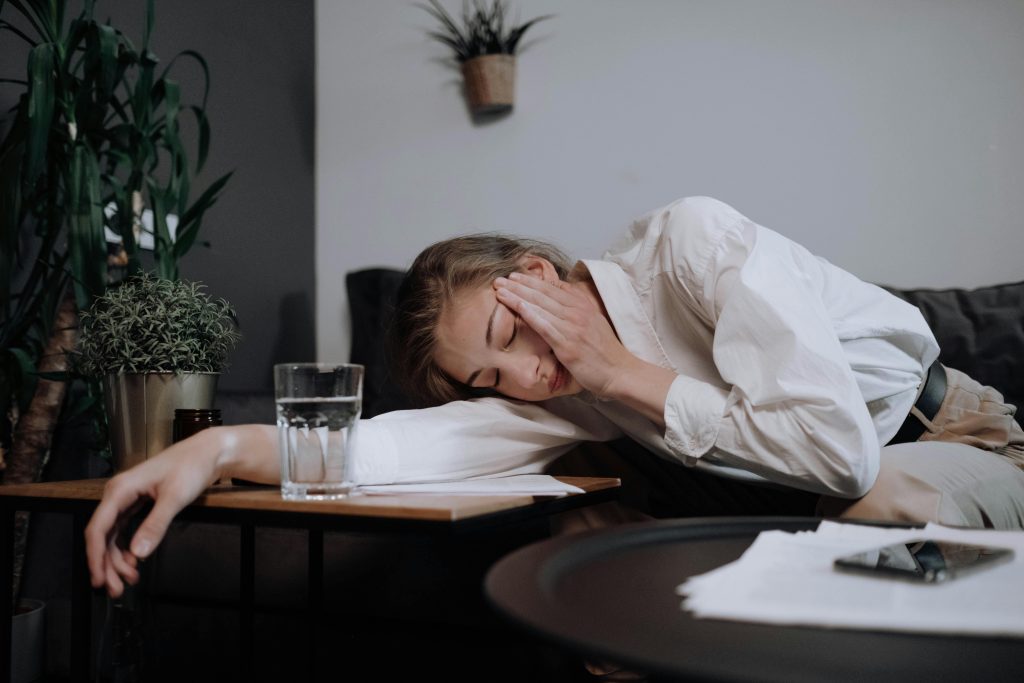 effects of low vitamin d on body fatigue weakness energy